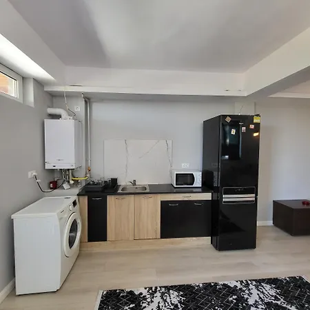 Apartament Crystal *