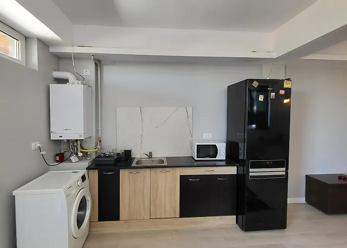 Apartament Crystal *